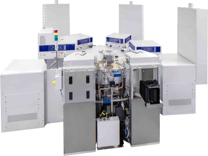 High Volume Semiconductor Device Manufacturers choose Oxford Instruments Plasma Technology for “Lab to Fab” Solutions