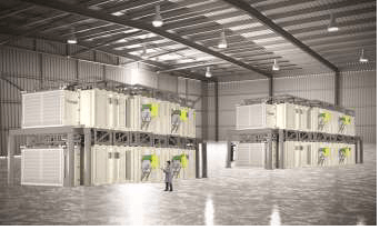 Harper Enhances Commercial Scale Thermal Processing Capabilities for Carbon Fiber Production: Selected as Premier Partner for Production Scale Oxidation Ovens by Multiple Companies