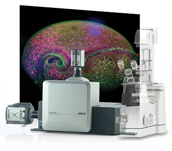 Andor Dragonfly Scoops R&D 100 Award