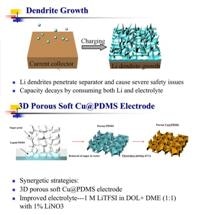 Solution for Alleviating Dendrite Growth Holds Promise for All Batteries