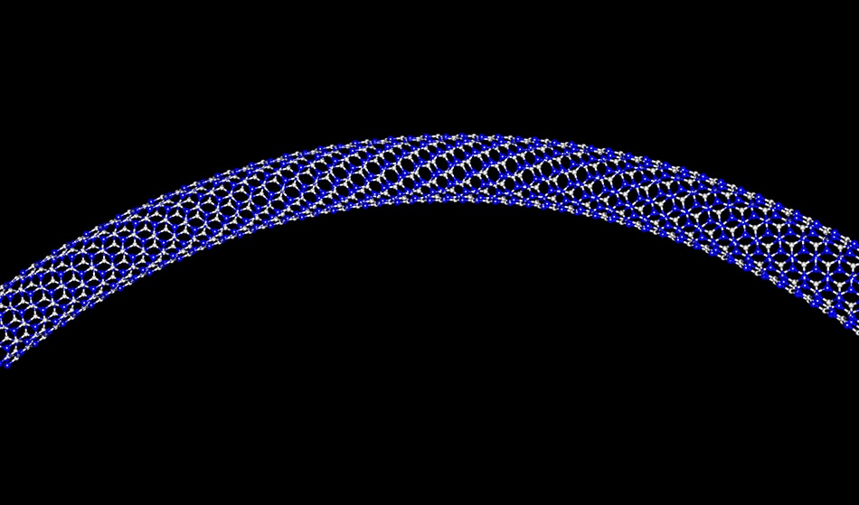 Boron Nitride Could be the 2-D Material of the Future