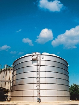 Stallkamp Enforces the Wastewater Business with Reliable Stainless Steel Tanks
