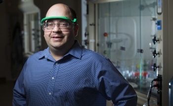 Material with Low-Cost and Non-Toxic Elements for Use in Solar Cells