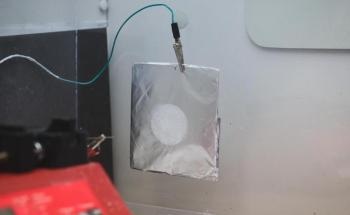Protein ‘Mat’ Capable of Soaking Up Chemical Pollution