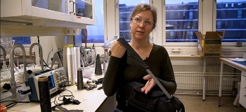 Woven Fabric Generates Electricity When Stretched or Exposed to Pressure