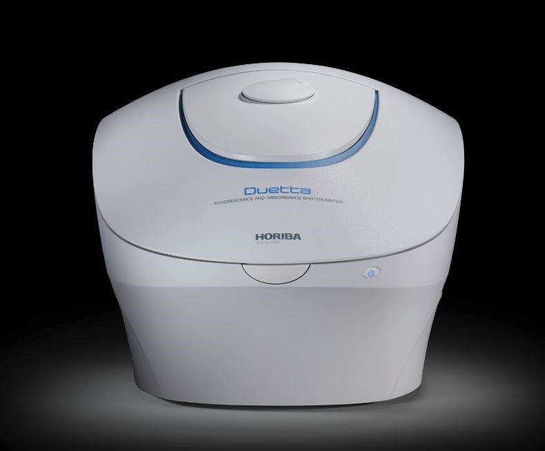 HORIBA SCIENTIFIC ANNOUNCES NEW ‘DUETTA’ FLUORESCENCE AND ABSORBANCE SPECTROMETER