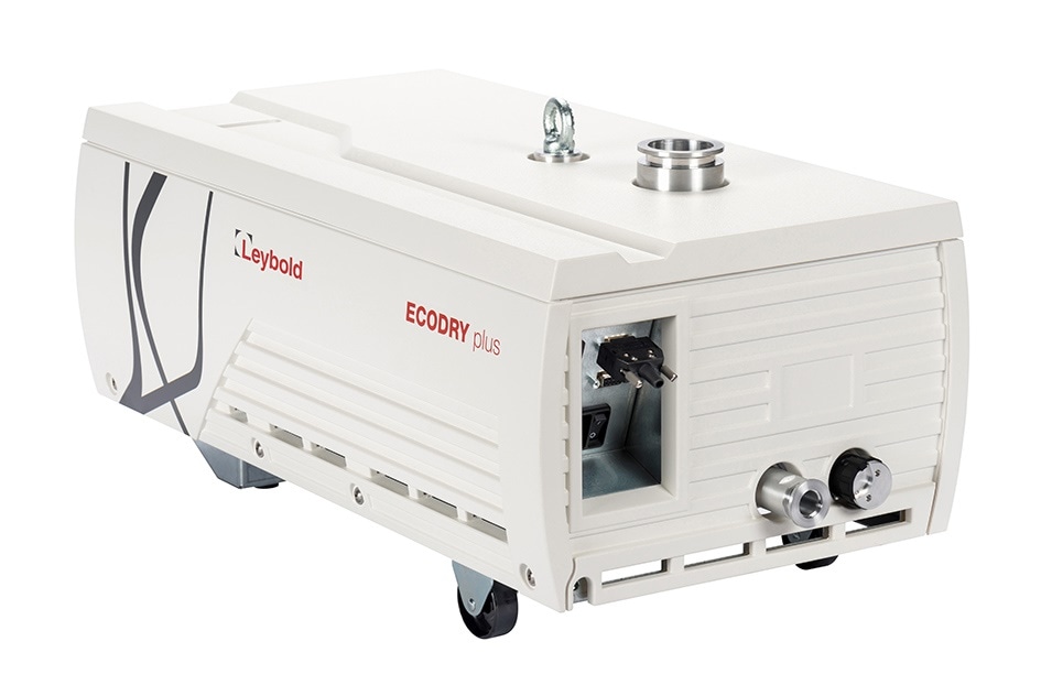 Analytica: Leybold presents advanced vacuum technology