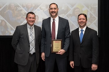  Spectro Scientific Wins BAE Systems Gold Supplier Award  For Product Quality and Delivery Performance