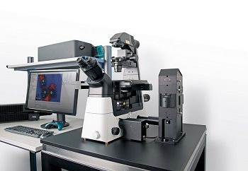 alpha300 Ri - New inverted confocal Raman microscope