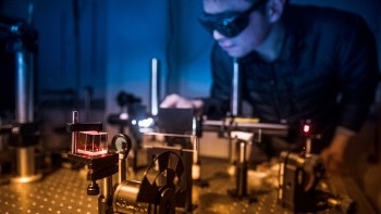 Researchers Discover New Way to Control Atomically Thin Magnets