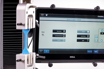 Easy, Low Cost Plastic Testing