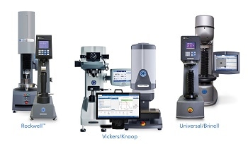 Buehler Leads the Way with Hardness Testing Innovations at Control Messe 2018 – Stuttgart, Germany