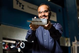 Technique Joins Aluminum Alloys to Steel - Makes Lighter-Weight Military Vehicles