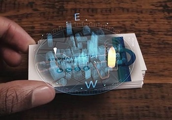 The Future of Business Cards: Print Evolution on the Cards