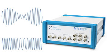 New Product from Zurich Instruments AG