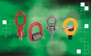 norelem Anchors Down Safety with New Load Bearing Rings and Bolts