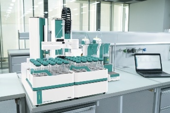 New Technology Provides Reliable Automation for Serial Volumetric Karl Fischer Titration