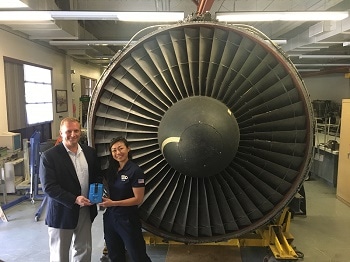 Spectro Scientific Sponsors Lubrication Test Event in the  Aerospace Maintenance Competition (AMC) at the 2018 MRO Americas Exhibition