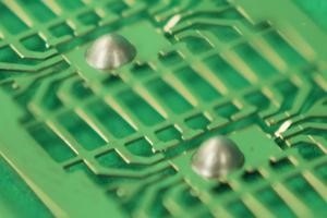 One Part Silver Conductive Epoxy with Ultra High Heat Transfer Capability