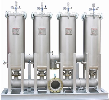 Filter Cartridge Approved for Municipal Water Use