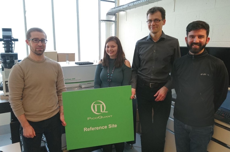 New microscope installed at the University of Leeds