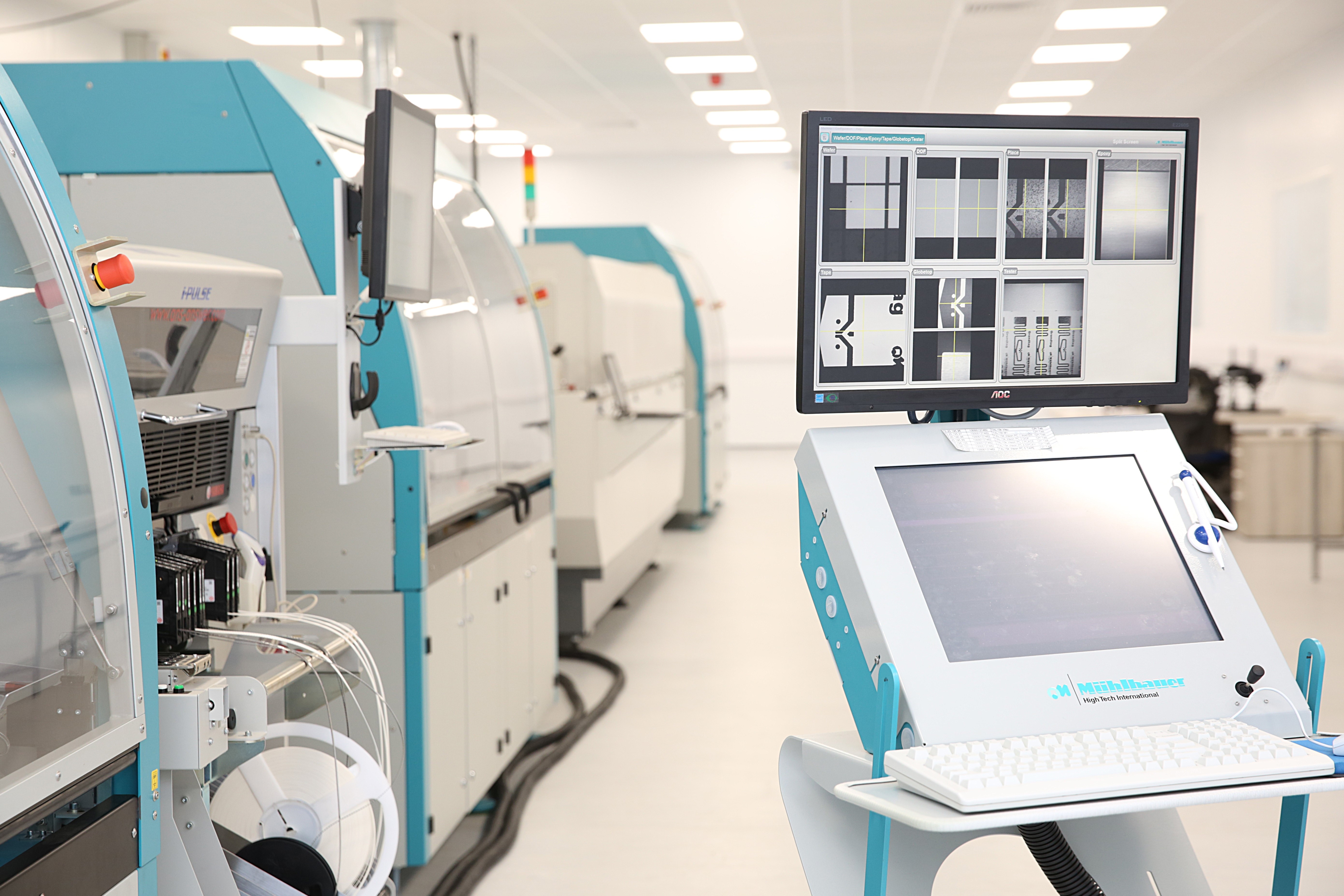 Funding and support available for manufacturing with printed and flexible electronic technologies 