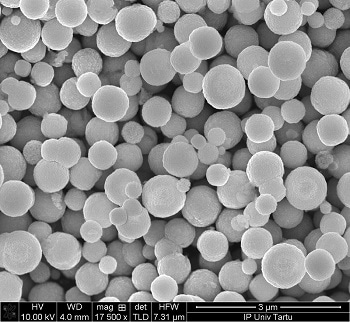 Flow Synthesis of Novel Nanomaterials
