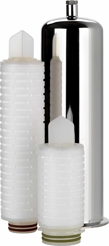 Amazon's SupaPore Enhances Off-Gas Filtration  