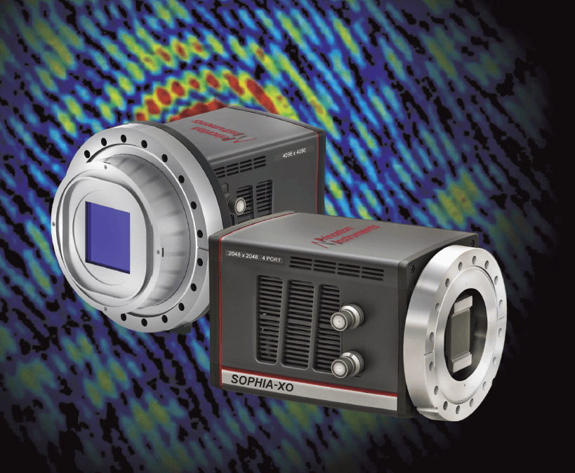 Introducing High-Speed, Ultra-Low-Noise SOPHIA-XO Cameras for Soft X-Ray Applications