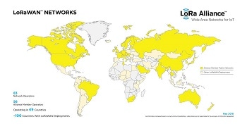 LoRa Alliance™ Announces that Google Cloud Joins as  Sponsor Member
