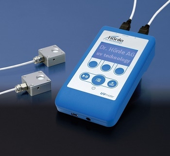 New UV-light meter is compact, versatile and easy to use 
