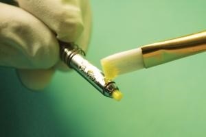 Toughened Two Part Epoxy Withstands Repeated Thermal Cycling