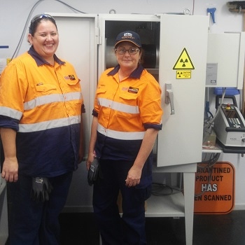 YXLON NDT Equipment Allows Safe Inspection of Explosive Components