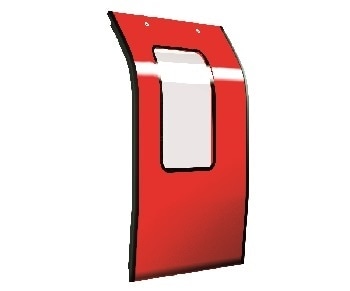 TRB Lightweight Structures Develops New FST Rated   Biocomposite Rail Carriage Door Leaf
