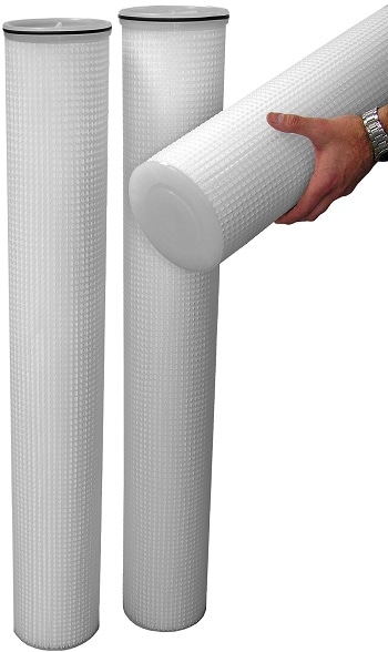 Extended Life All Polypropylene Depth Filter Cartridges