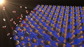 Lead-Free Perovskite Material Shows Promise for High-Efficiency Solar Cells