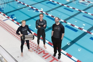 MIT Researchers Develop Blubber-Like Insulating Material that Dramatically Increases the Survival Time for Swimmers