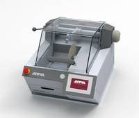 NEW: Brillant 210 - Precision wet abrasive cut-off machine