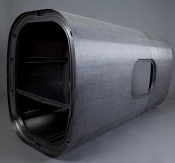 TRELLEBORG TO DISPLAY THERMOPLASTIC PROCESSING CAPABILITIES TO SHAKE UP NEXT GENERATION AIRCRAFT