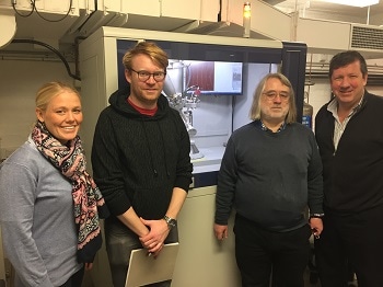 Cutting Edge Small Molecule XRD System Installed at the University of Melbourne