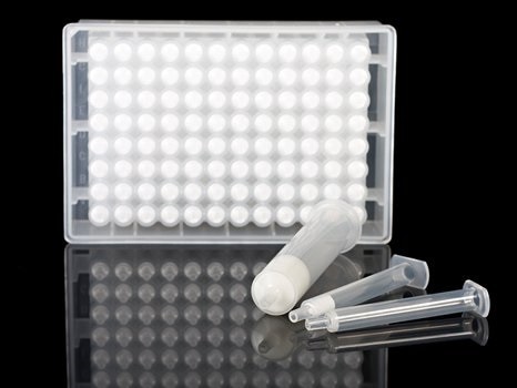 Sintered Porous Materials for High Performance Chromatography