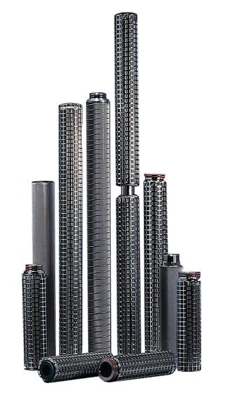 Stainless Steel Filter Delivers Dry Culinary Grade Steam