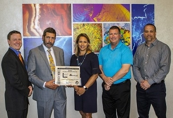 Buehler Celebrates 20 Consecutive Years of ISO Certification with DQS Inc.