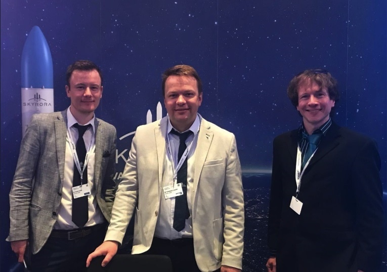 Satellite launch operator Skyrora chooses Cornwall for first rocket engine test