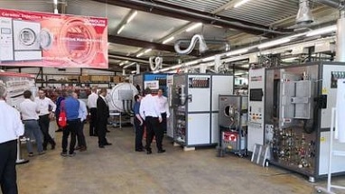 CARBOLITE GERO’s First Seminar on MIM Was Extremely Well Received