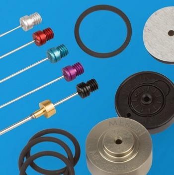 Now Available for SPME Arrow: The Longer Life and Simplicity of Merlin Microseal Septa