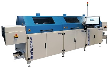 High-Speed Selective Soldering from SEHO at NEPCON South China