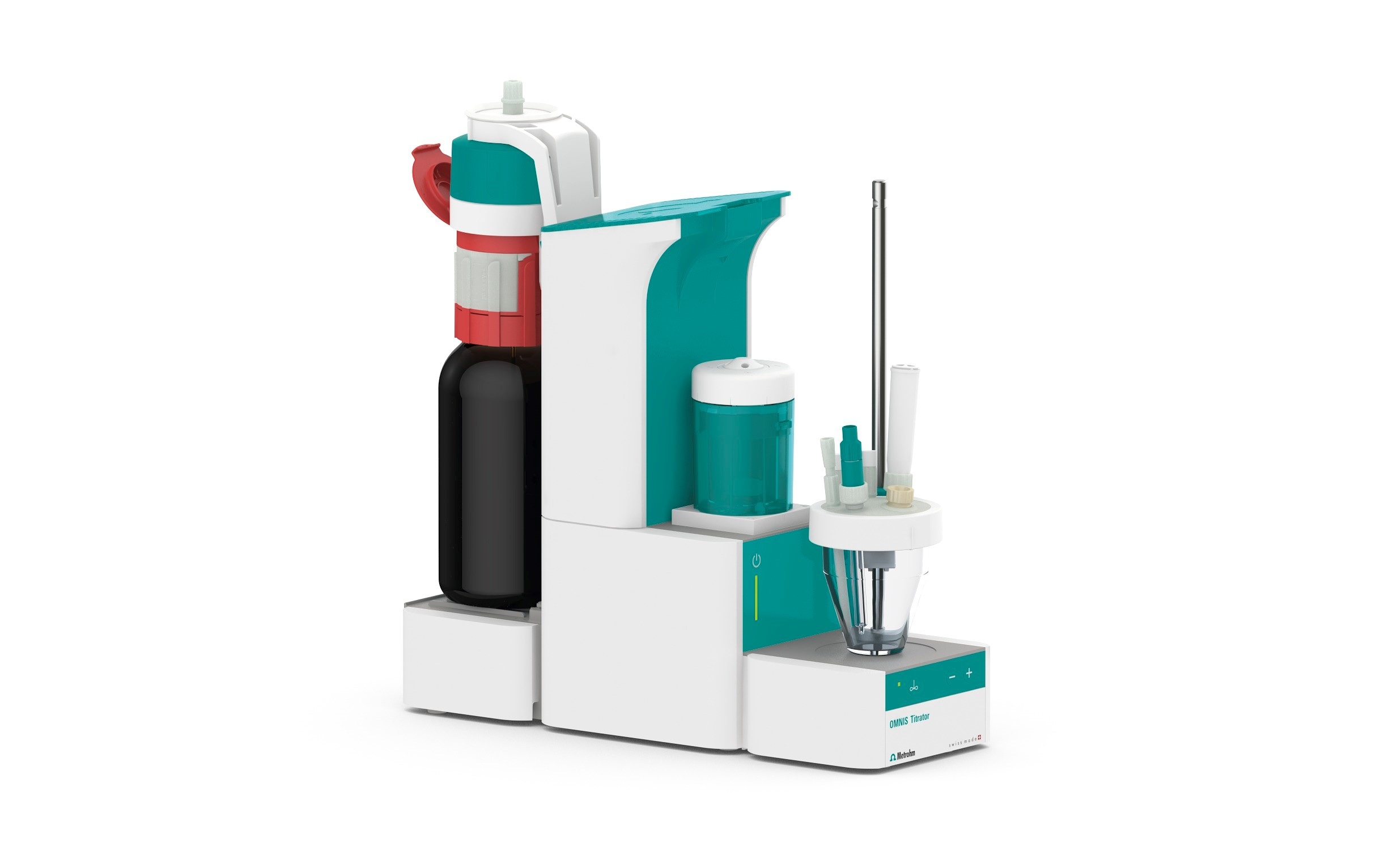 Metrohm Releases OMNIS KF – Its New Generation of Karl Fischer Titrators