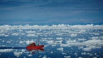 New Research Could Lead to Smarter Design of Ships Sailing in Ice-Laden Seas