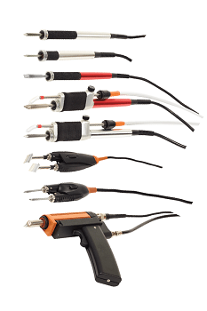 Metcal Launches Complete Set of Hand-pieces for Connection Validation™ Rework Systems